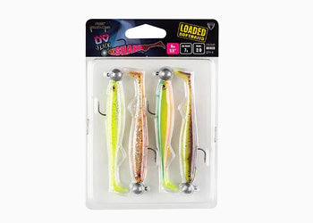 Roofvis kit