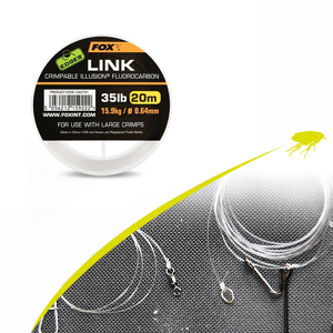 FlohPro_Fluorocarbon onderlijn