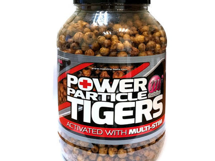 FlohPro-Hengelsport-Karper-Aas-Particles