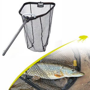FlohPro_Schepnetten snoek