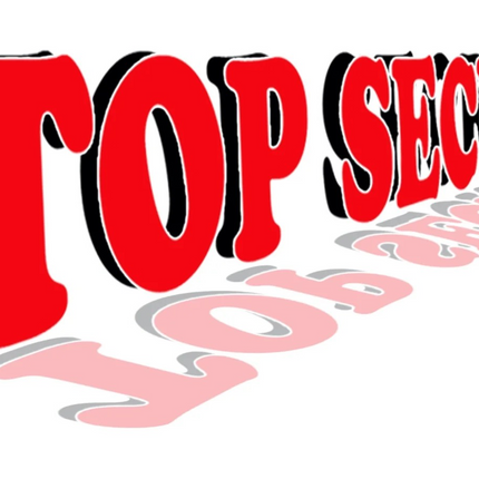 Top Secret lgo