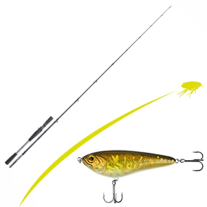 Collection image for: Jerkbait hengels