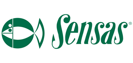 Sensas logo