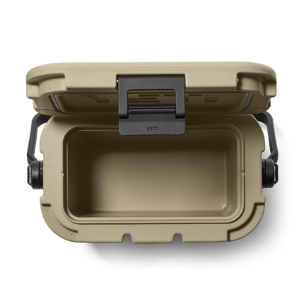 Roadie 8 - Tan