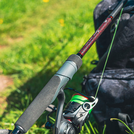 Warrior Zander Jigger 10-30g 210cm 2-piece
