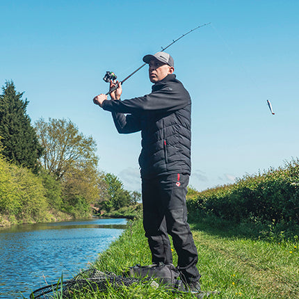 Warrior Zander Jigger 10-30g 210cm 2-piece