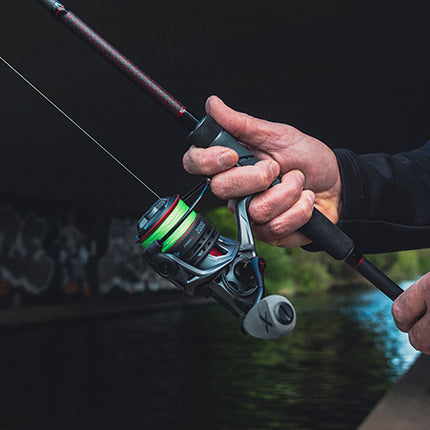 Warrior Shad & Spin X 30-90g 210cm 2-piece