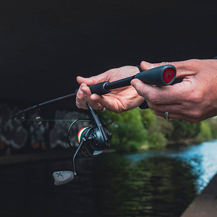 Warrior Shad & Spin 20-60g 210cm 2-piece