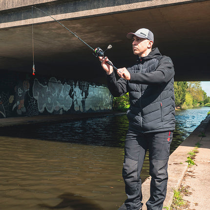 Warrior Shad & Spin 20-60g 210cm 2-piece