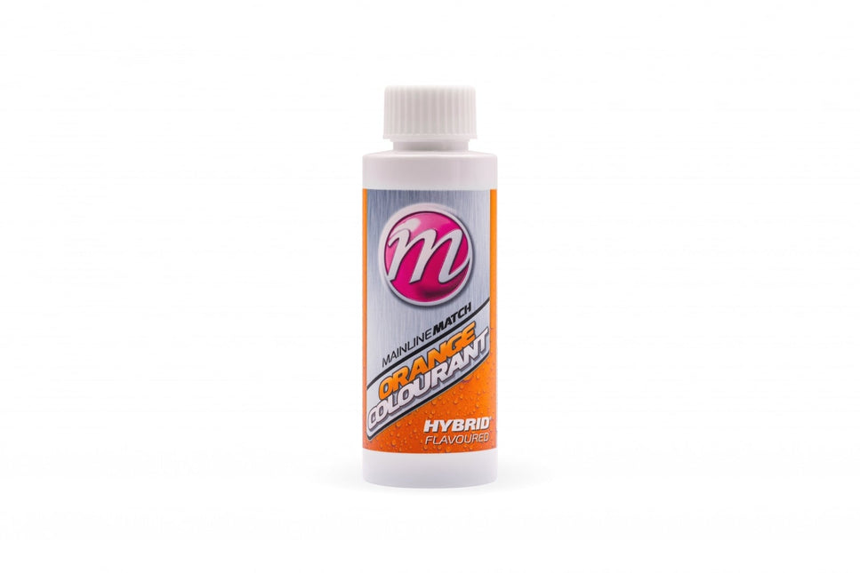 Hybrid Flavoured Colourant 100ml - Orange