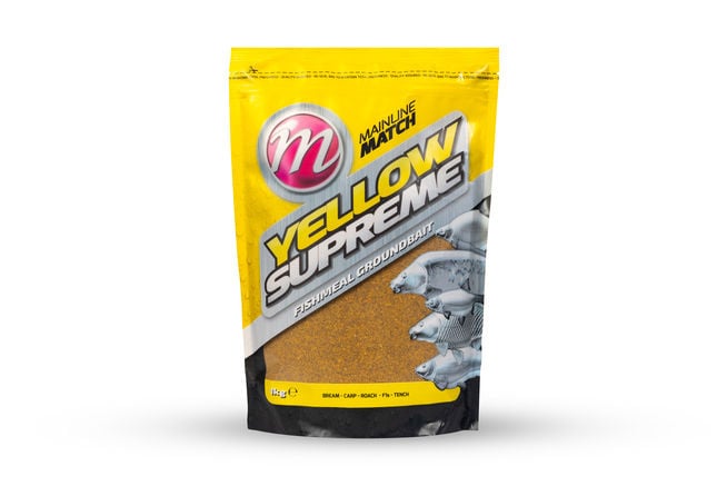 Yellow Supreme - 1kg