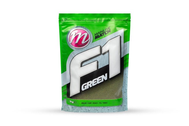 F1 Green - 1kg