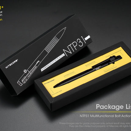 NTP31 Tactical Pen