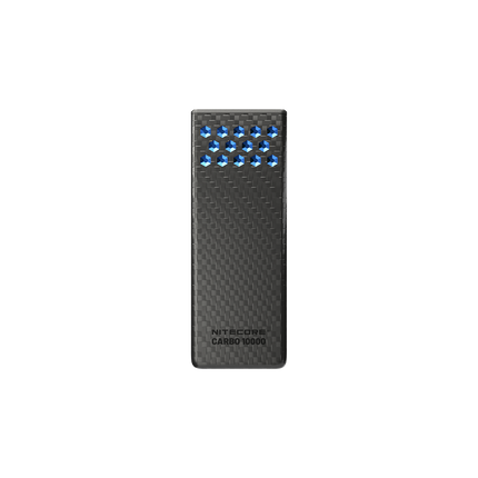 CARBO 10000 Gen2 10.000mAh - Blue