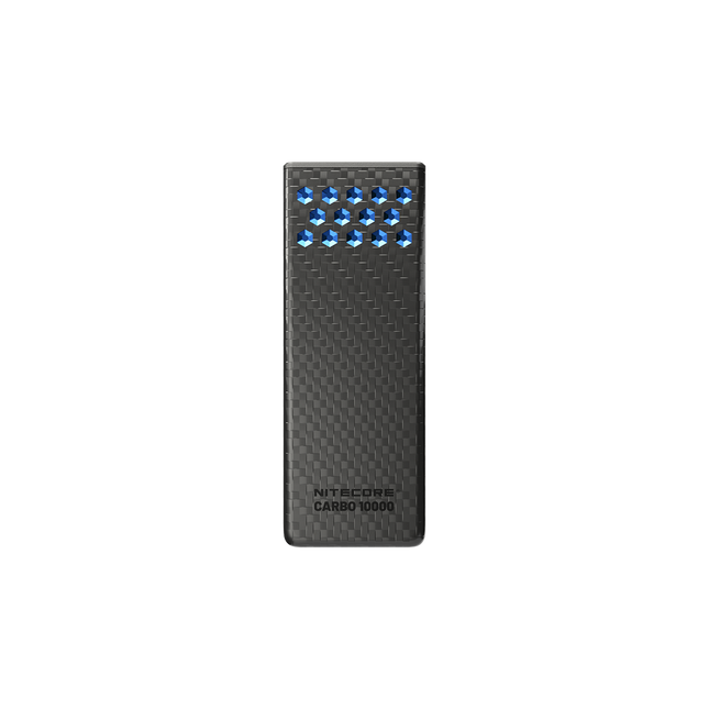 CARBO 10000 Gen2 10.000mAh - Blue