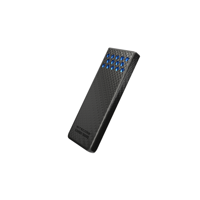 CARBO 10000 Gen2 10.000mAh - Blue