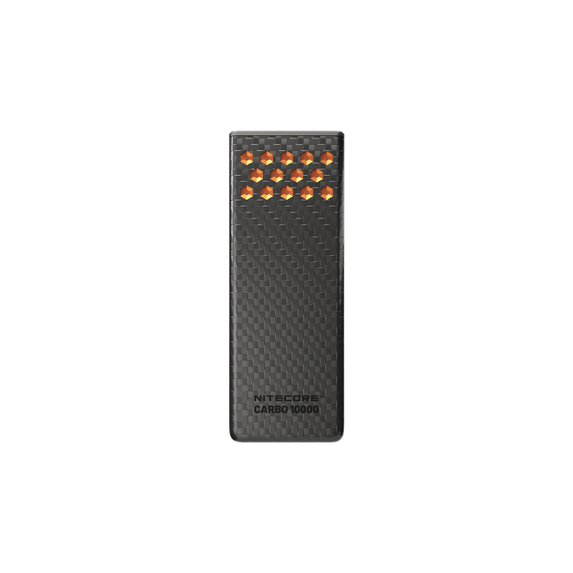 CARBO 10000 Gen2 10.000mAh - Orange