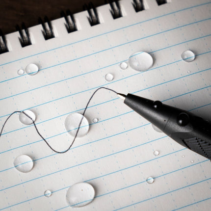 Click Action Pen - Black Ink