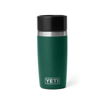 Rambler 12 oz (355 ml) - Black Forest Green