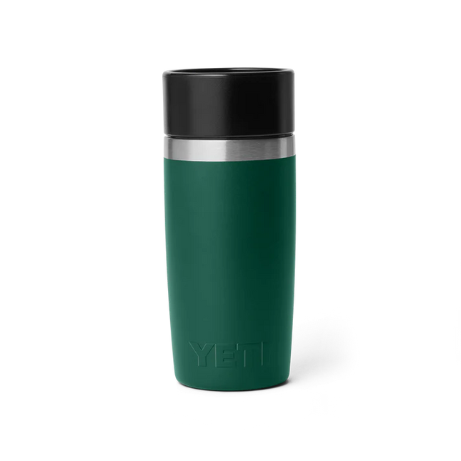 Rambler 12 oz (355 ml) - Black Forest Green