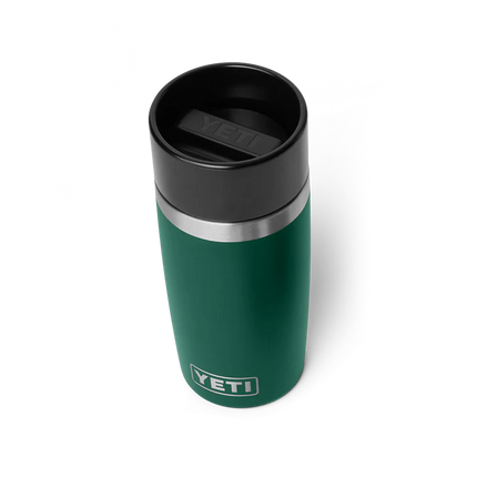 Rambler 12 oz (355 ml) - Black Forest Green