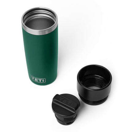 Rambler 16 oz (473 ml) - Black Forest Green