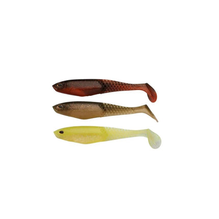 Powerbait Cullshad 15cm 3pcs Mixpack Darkwater