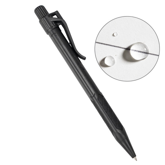 Click Action Pen - Black Ink