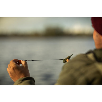 Tungsten Bungee Boom