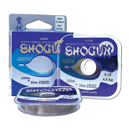 Shogun 150 meter