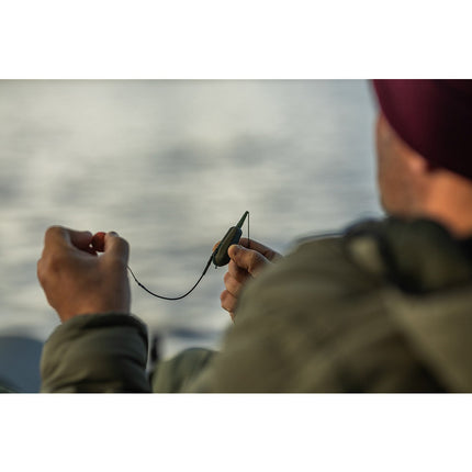 Tungsten Bungee Boom