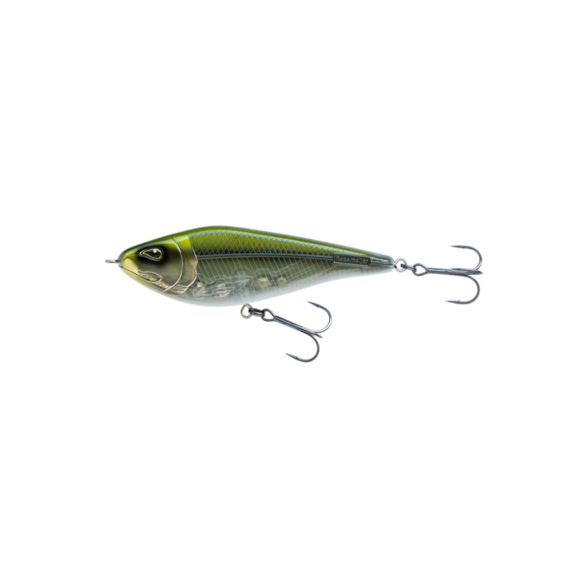 Pike Glide 12cm 41g Phantom Green #1 BKK
