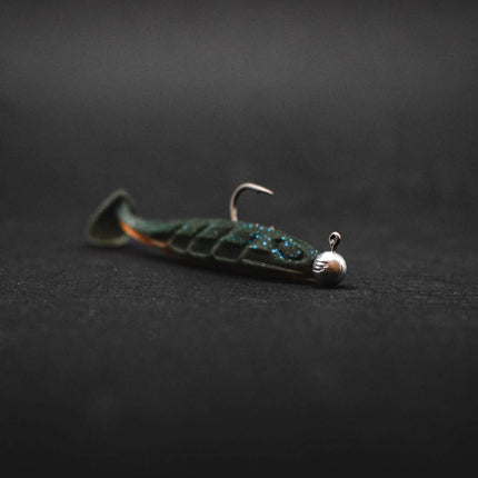 BKK Hyperlatch round head x Nays PRDTR