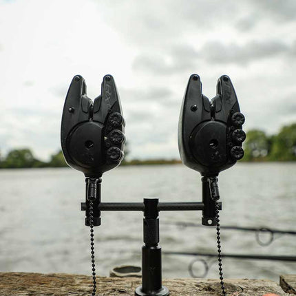 Black Label Slim Stage Stands x 2 (inc one insert)