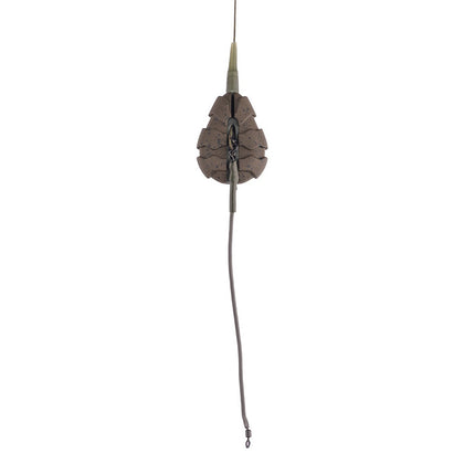 Tungsten Bungee Boom