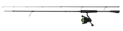 Fox Rage Warrior ST Light Spin Combo