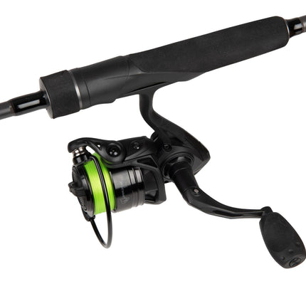 Fox Rage Warrior ST Light Spin Combo