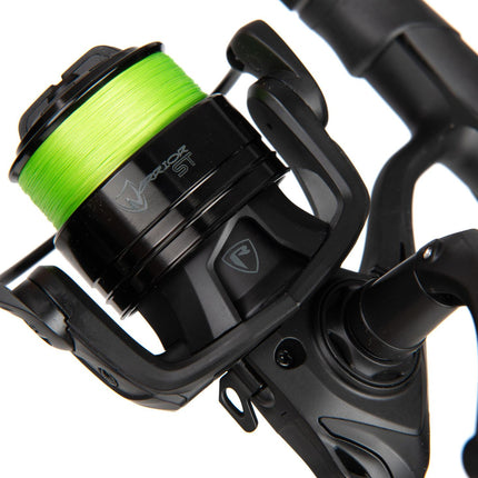 Fox Rage Warrior ST Light Spin Combo