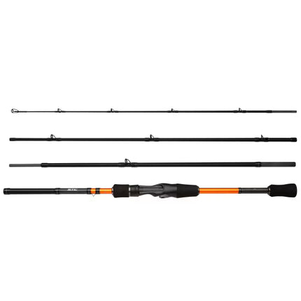 STC AX Casting 2,10m 12-42g 4pc