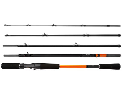 Collection image for: Baitcaster hengels