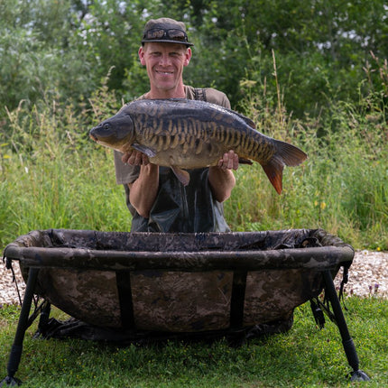 Carp Care Hi Protect Cradle Monster Camo
