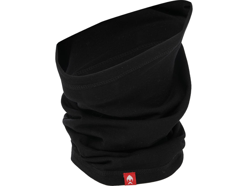 Merino Wool Extreme Neck Gaiter One Size Black
