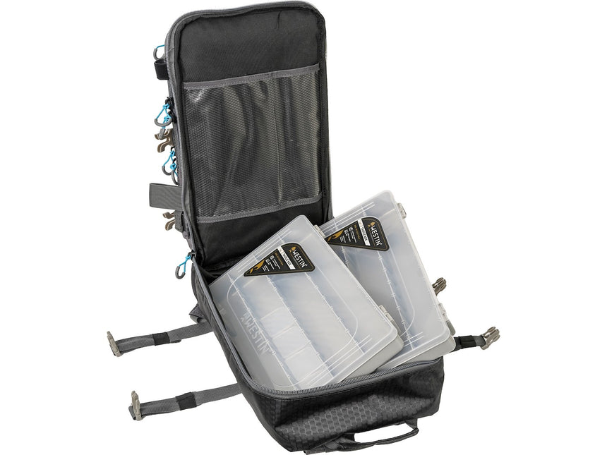 W4 HD Backpack 2 Boxes L Titanium Grey