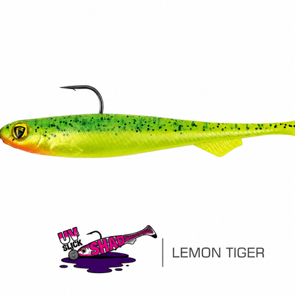 Loaded Slick Shads 9cm  2/0 7g