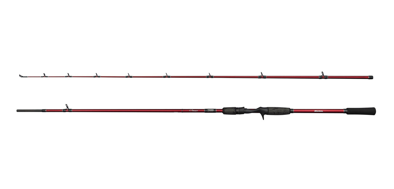 Abu Garcia Franstram Pike Master 802XH 150g Cast