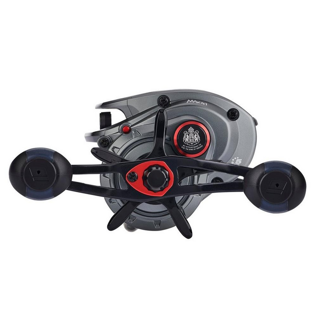 Abu Garcia Max 4 Low Profile Reel ABU MAX4-LP-41 LH