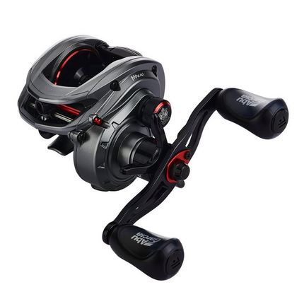 Abu Garcia Max 4 Low Profile Reel ABU MAX4-LP-41 LH