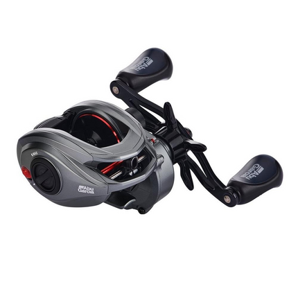 Abu Garcia Max 4 Low Profile Reel ABU MAX4-LP-41 LH