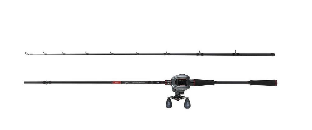 Abu Garcia MAX PIKE 662H 30-90g Jerkbait/MAX41