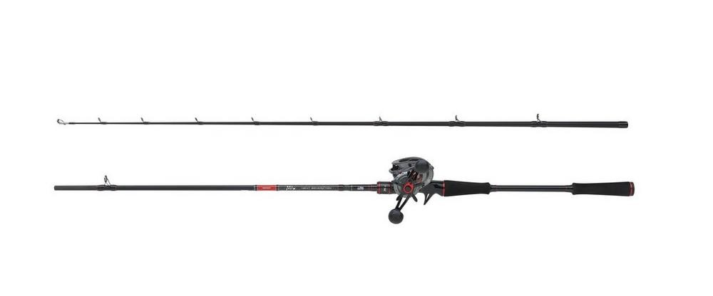 Abu Garcia MAX PIKE 662H 30-90g Jerkbait/MAX41